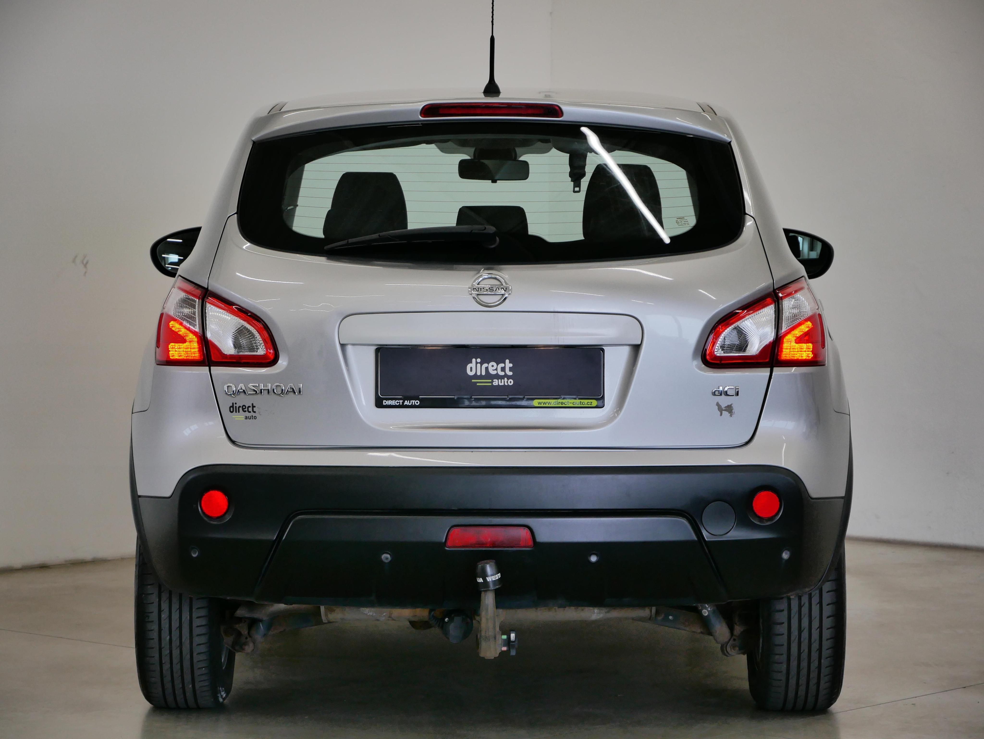 Nissan Qashqai, 2.0 dCi 110 kW Acenta - fotka 6