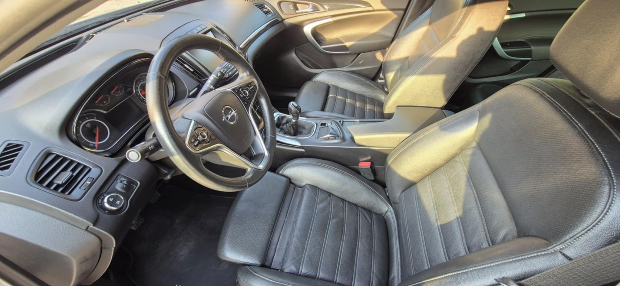 Opel Insignia, Opel Insignia Country 4x4 - fotka 6