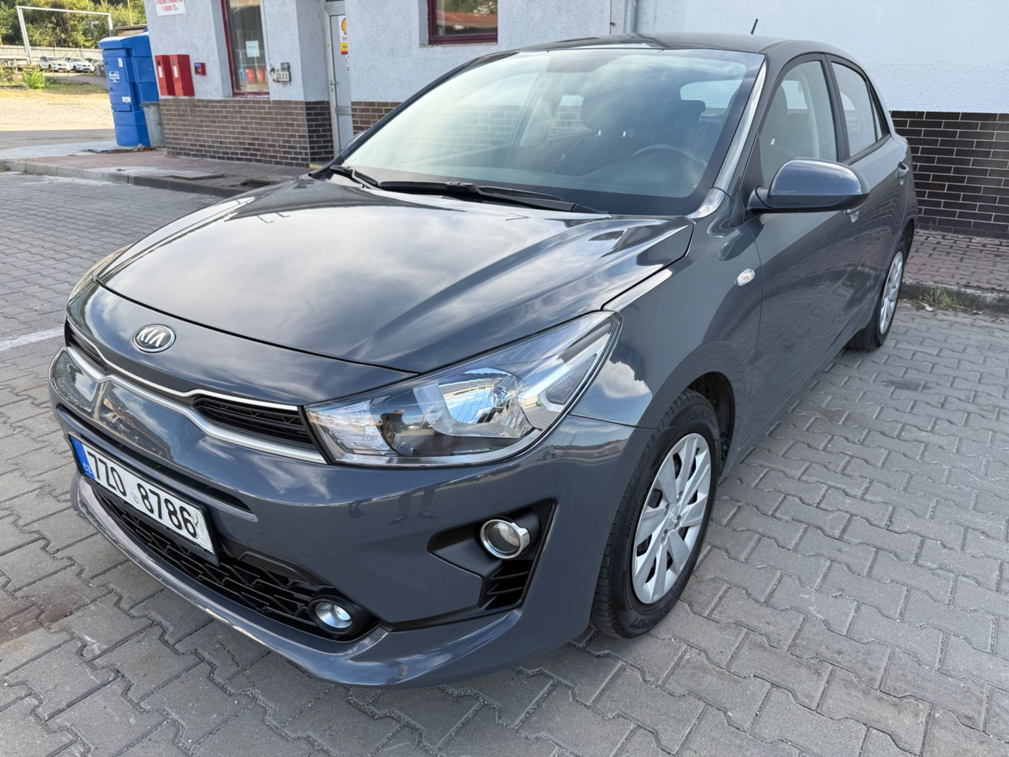 Kia Rio, 1.2i ČR, 1.majitel - fotka 4