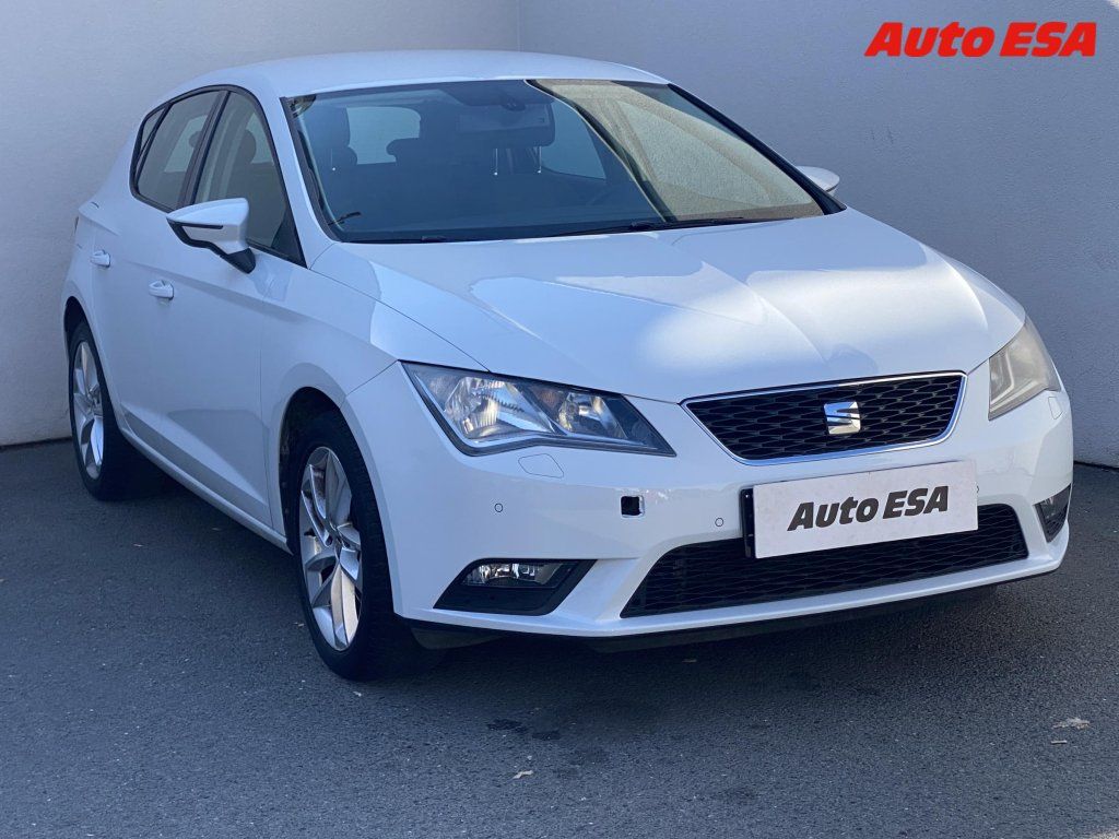 Seat Leon, 1.4 TSi,Style,navi