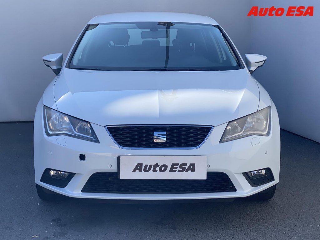 Seat Leon, 1.4 TSi,Style,navi - fotka 2