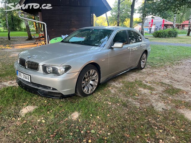 BMW Řada 7