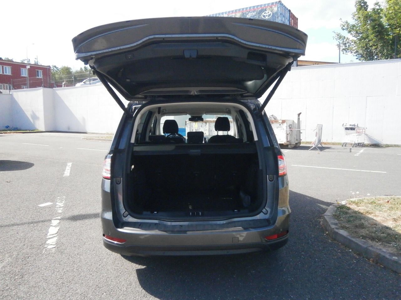 Ford Galaxy, 2,0TDCI  METRIX SERVISNI KNIHA - fotka 6