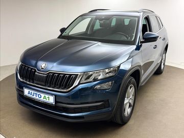 2,0 TDi 110kW DSG 4X4 7MÍST TZ