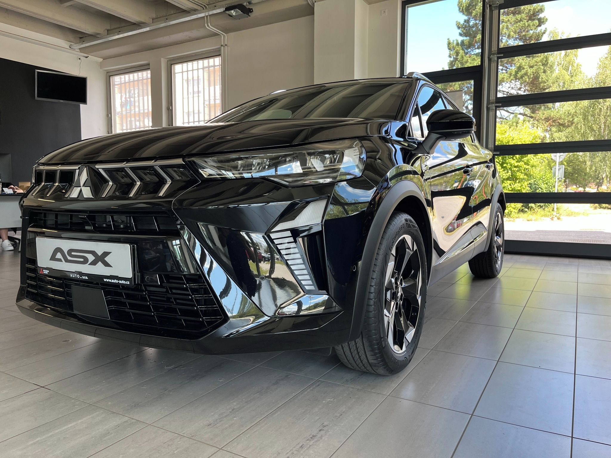 Mitsubishi ASX, 1.3 INTENSE+ 7st.AT SLEVA - fotka 2