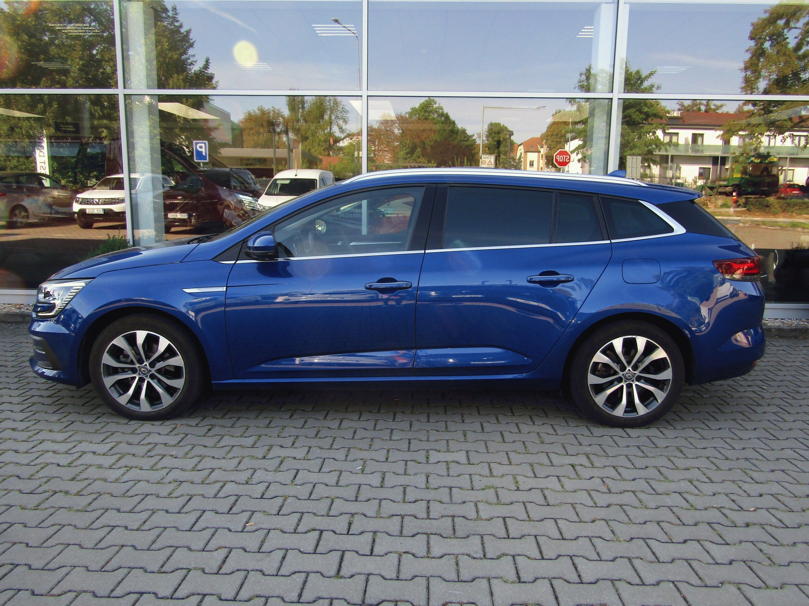 Renault Mégane, E-Tech plug-in 160 Techno - fotka 4
