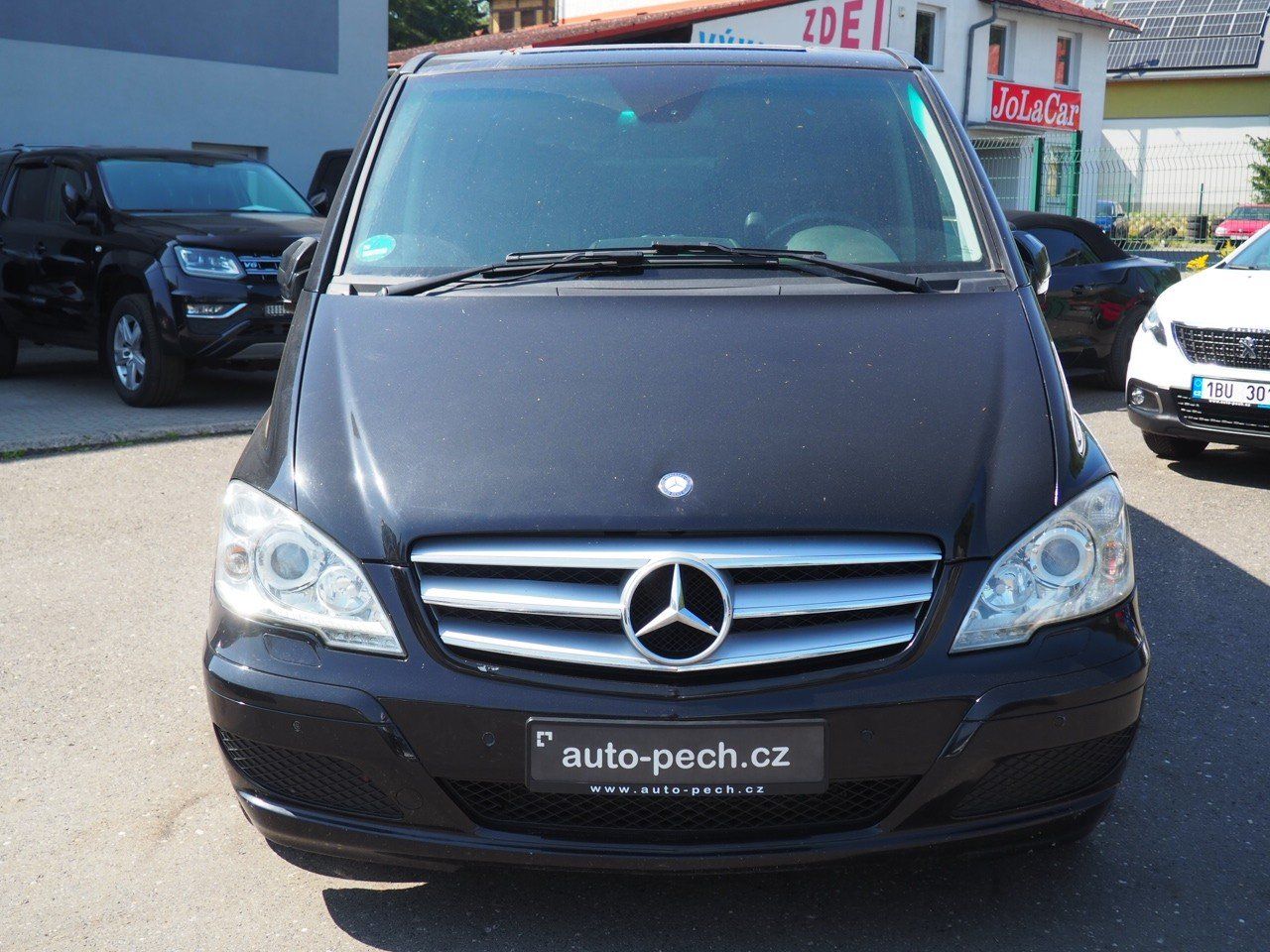 Mercedes-Benz Viano, 3.0 CDI, Extra Long - fotka 6