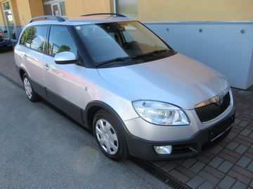1.4TDi  SCOUT  KLIMA  TAŽNÉ