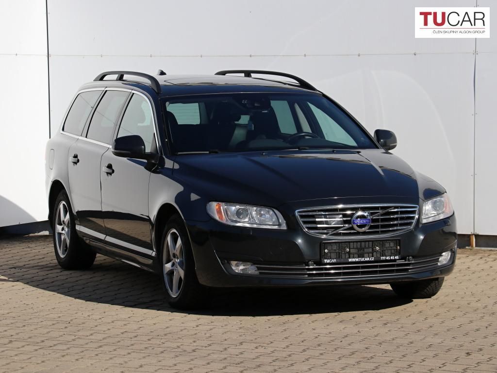 Volvo V70, 2.0 Diesel Automat Kombi