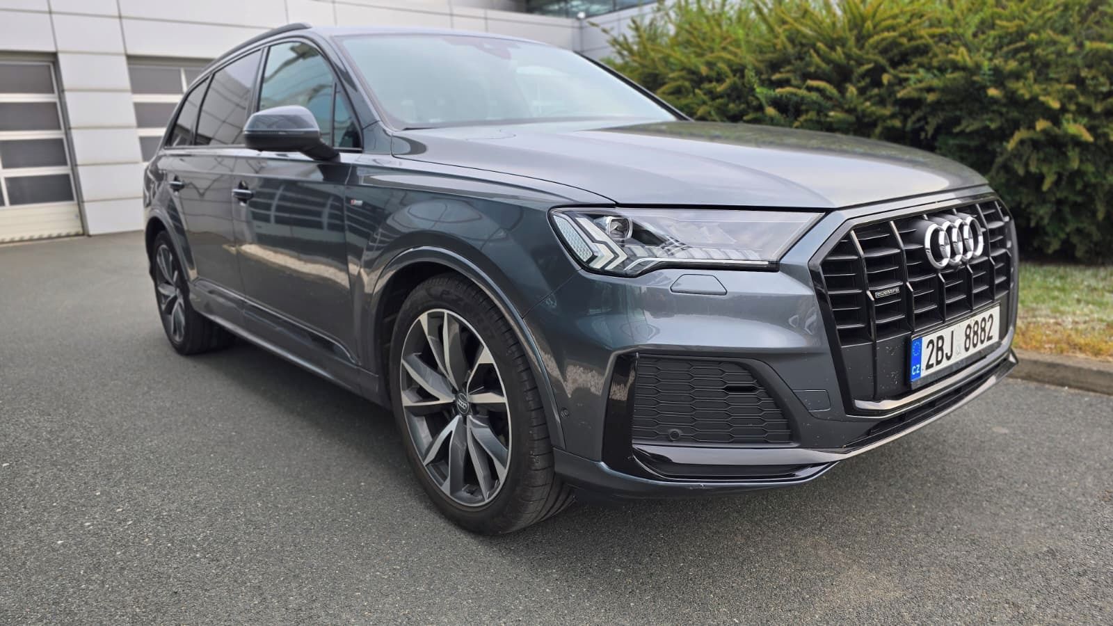 Audi Q7, S line 50 TDI quattro - fotka 6
