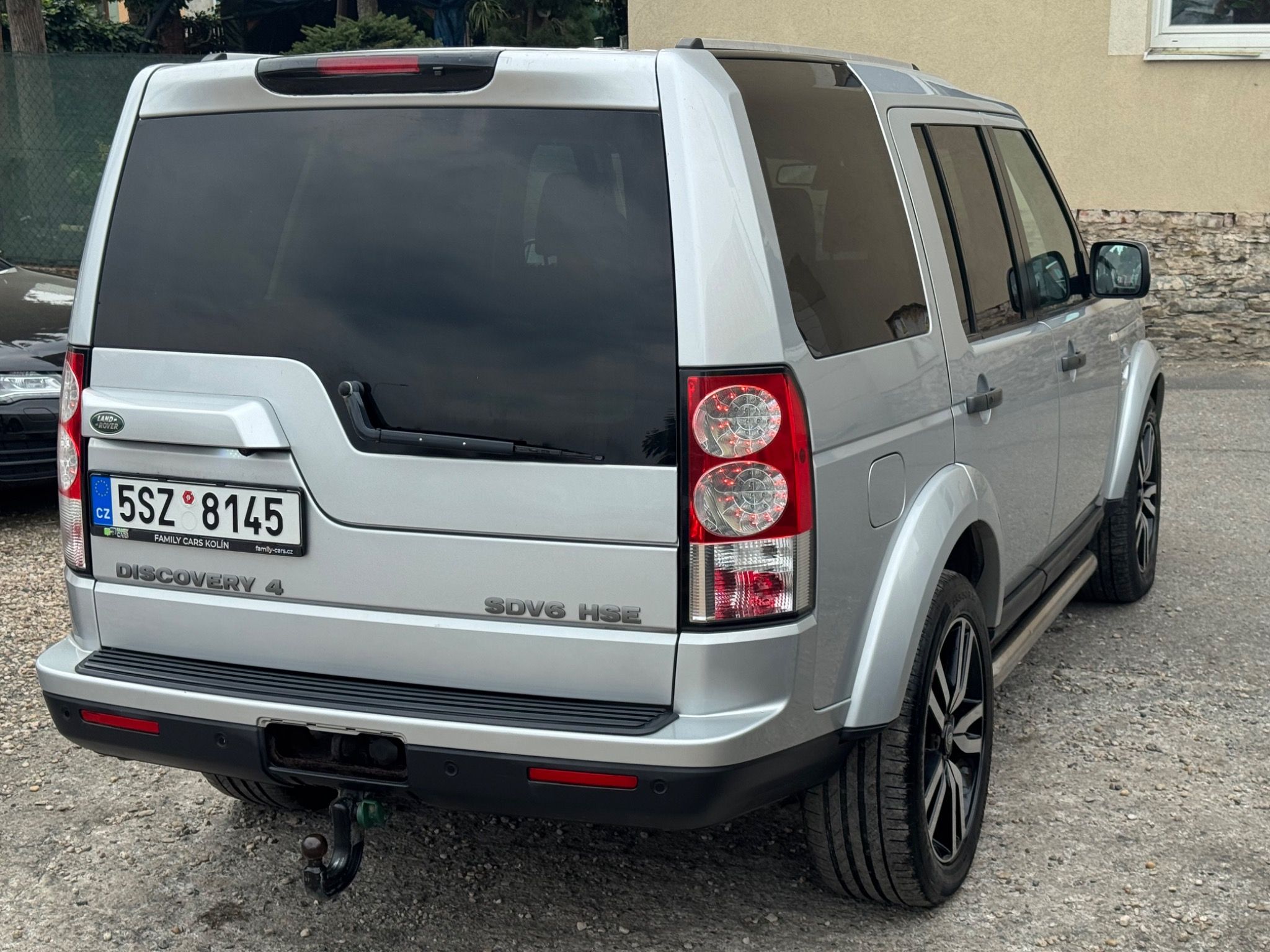 Land Rover Discovery, 3.0,FACELIFT,TAŽNÉ,7MÍST,KŮŽE - fotka 6