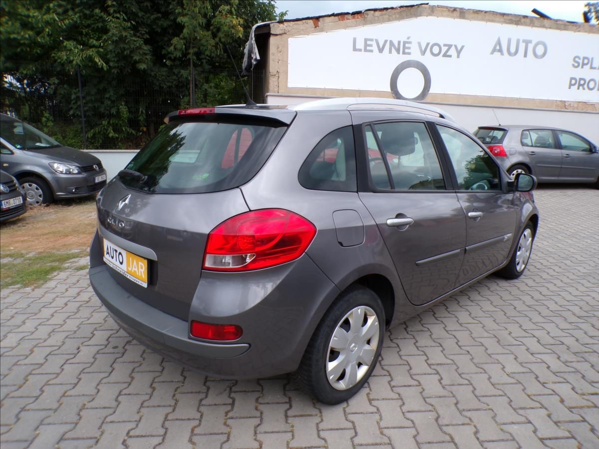 Renault Clio, 1,2 TCe  KLIMA - fotka 5