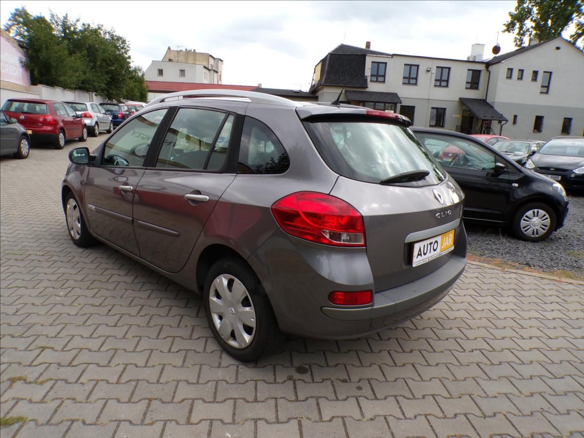 Renault Clio, 1,2 TCe  KLIMA - fotka 4