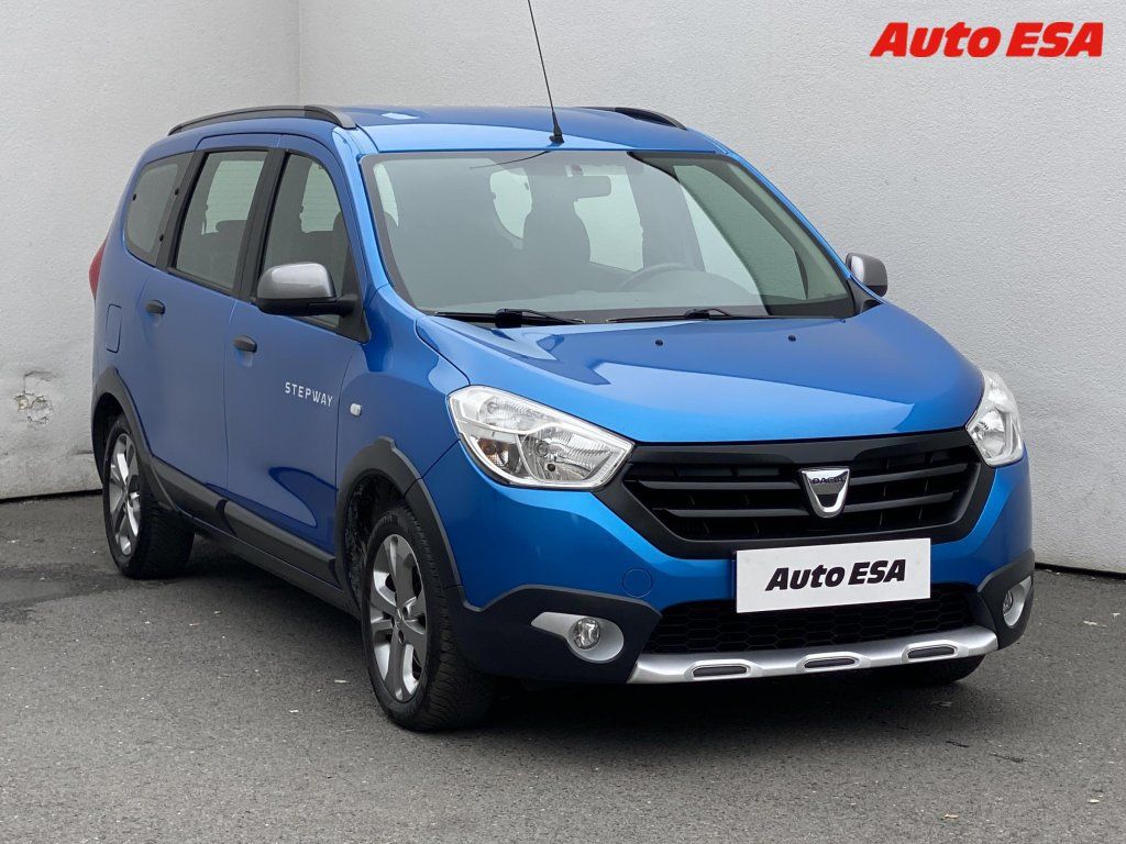 Dacia Lodgy, 1.2 TCe,Stepway