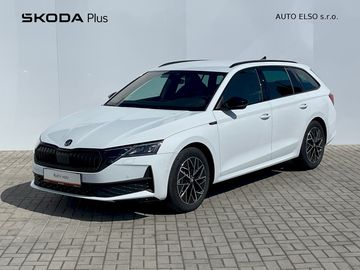 Combi 2,0 TDI / 110 kW DSG Spo