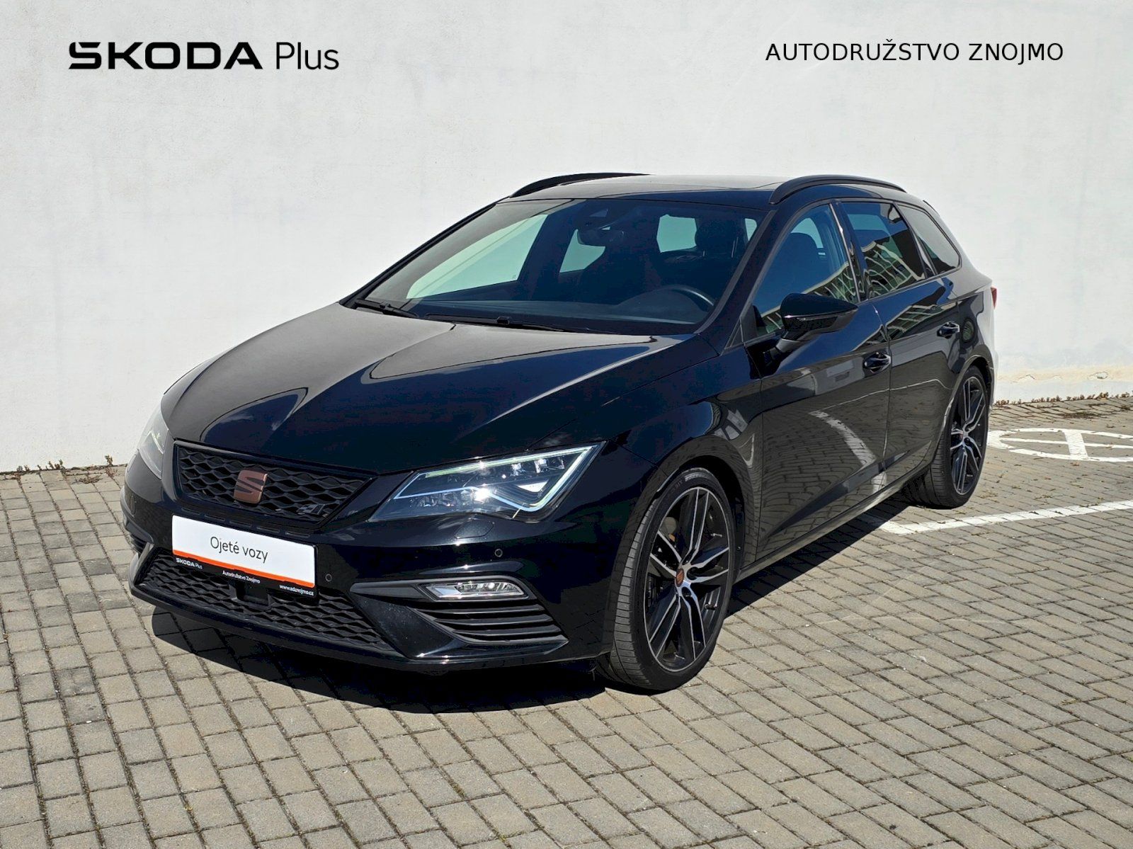 Cupra Leon, 2,0TSI 221KW DSG 4X4 CUPRA