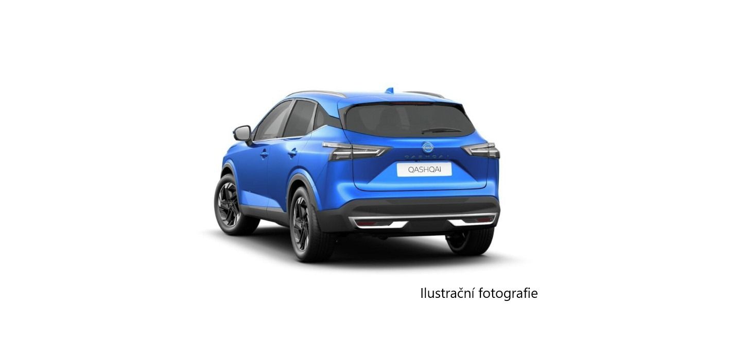 Nissan Qashqai, 1.3 Dig-T, 140PS, N-CONNECTA - fotka 3