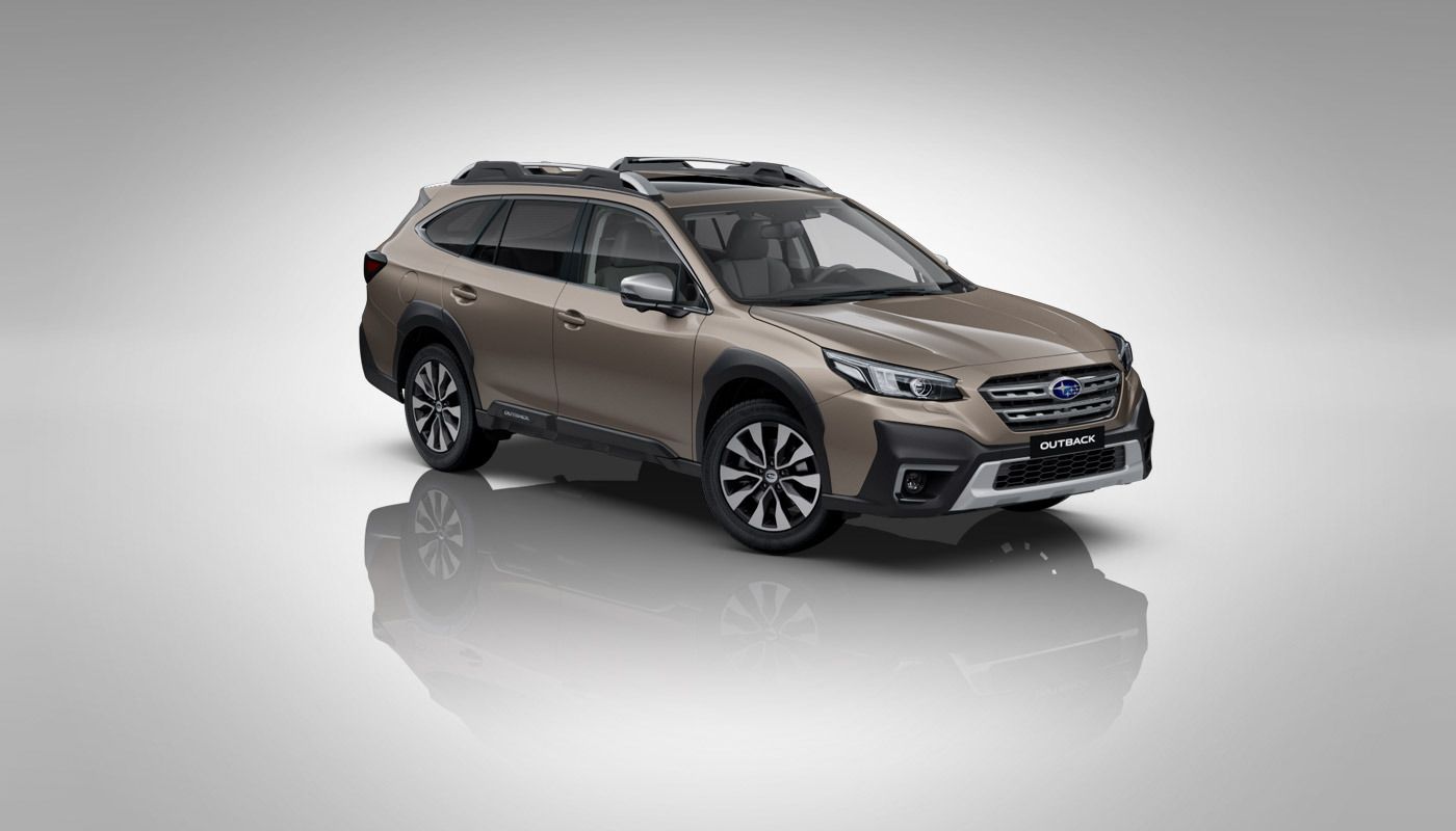 Subaru Outback, 2.5i Touring MY25,5 - fotka 2