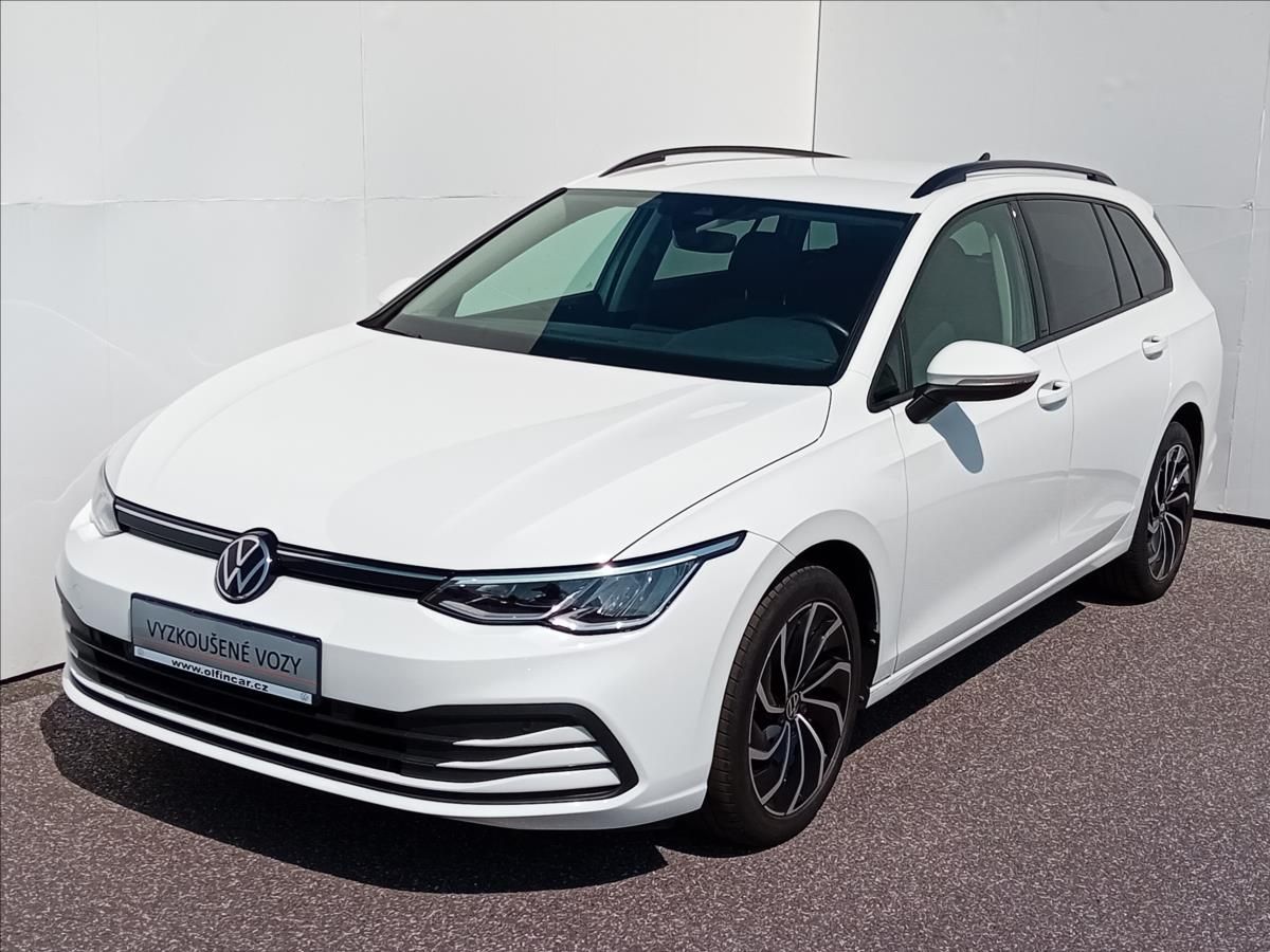 Volkswagen Golf Variant, 1,0 TSi 81 kW LIFE  8