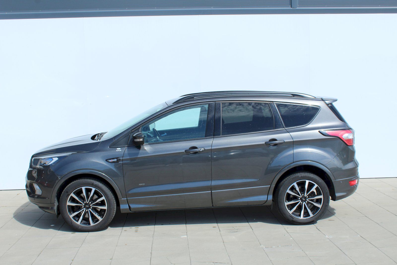 Ford Kuga, ST-Line 2.0 TDCi AWD 132kW Pow - fotka 6