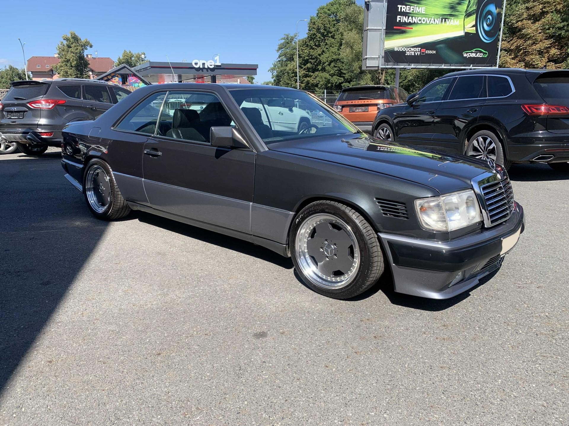 Mercedes-Benz 124, 300 TURBODIESEL OM603 - fotka 5