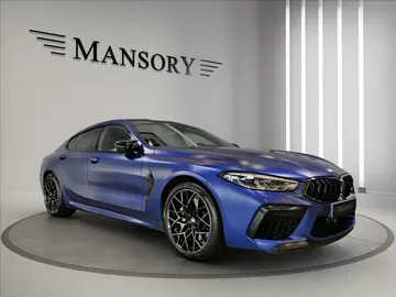 BMW M8, M8 COMPETITION*KERAMIK*