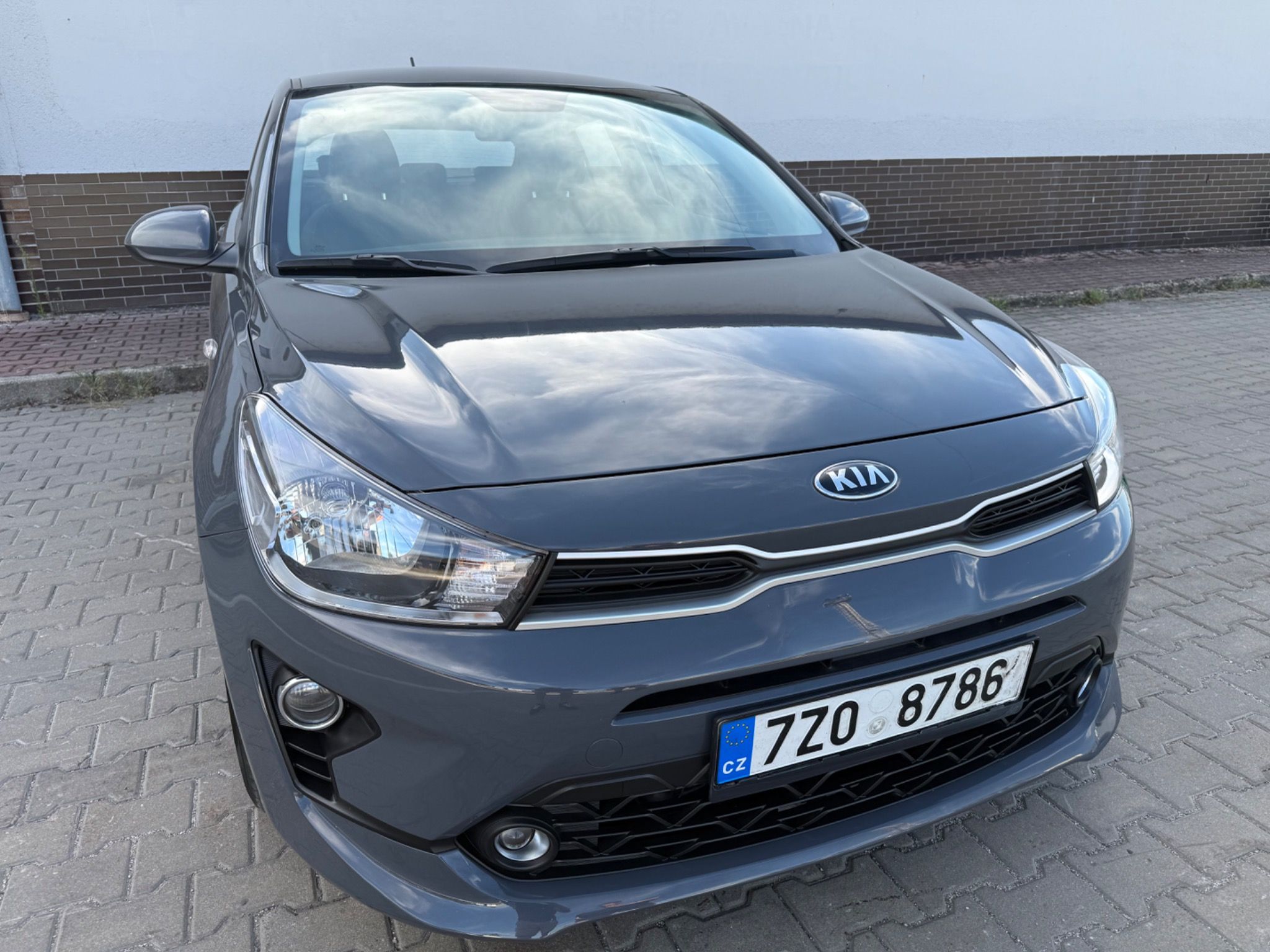 Kia Rio, 1.2i ČR, 1.majitel - fotka 3