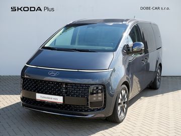 Luxury 4x4 DCT 2.2CRDi 130kW