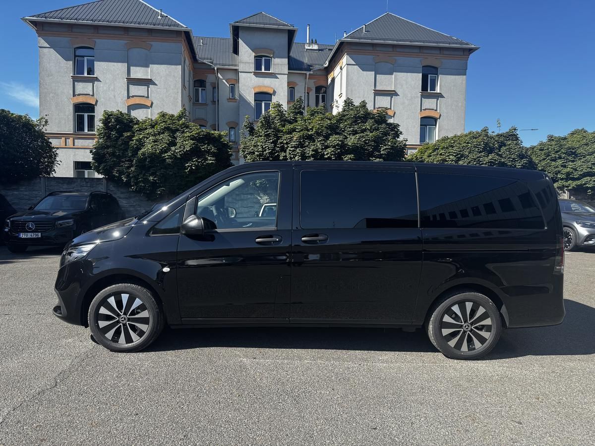 Mercedes-Benz Vito, 119 CDI / Tourer Select / - fotka 4