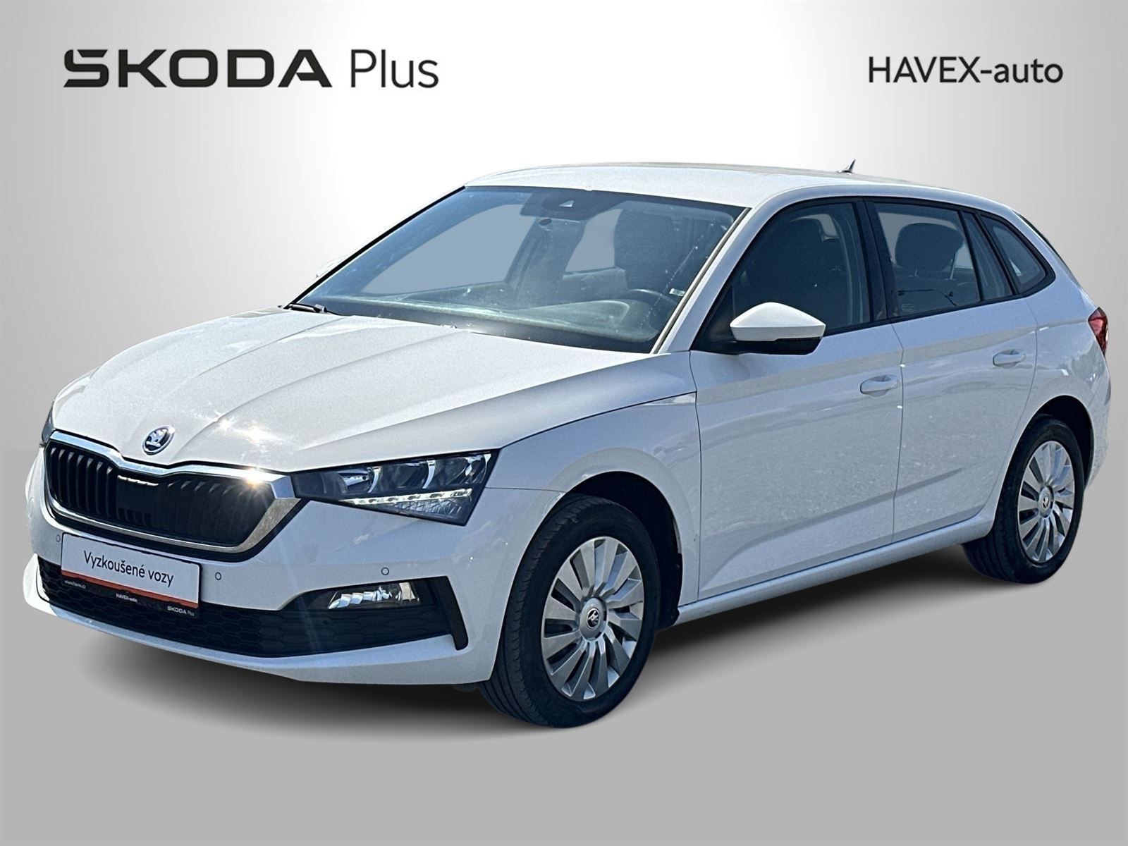 Škoda Scala, 1.0 TSI Ambition