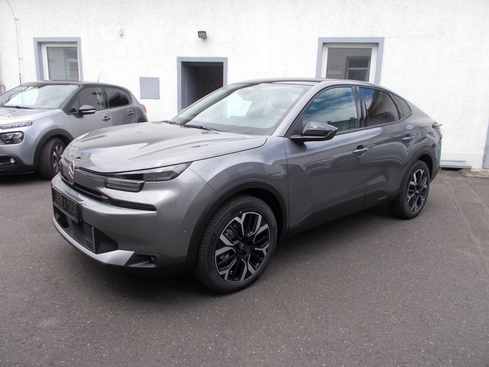 Citroën C4 X, MAX 1.2 TURBO 130 Automatic