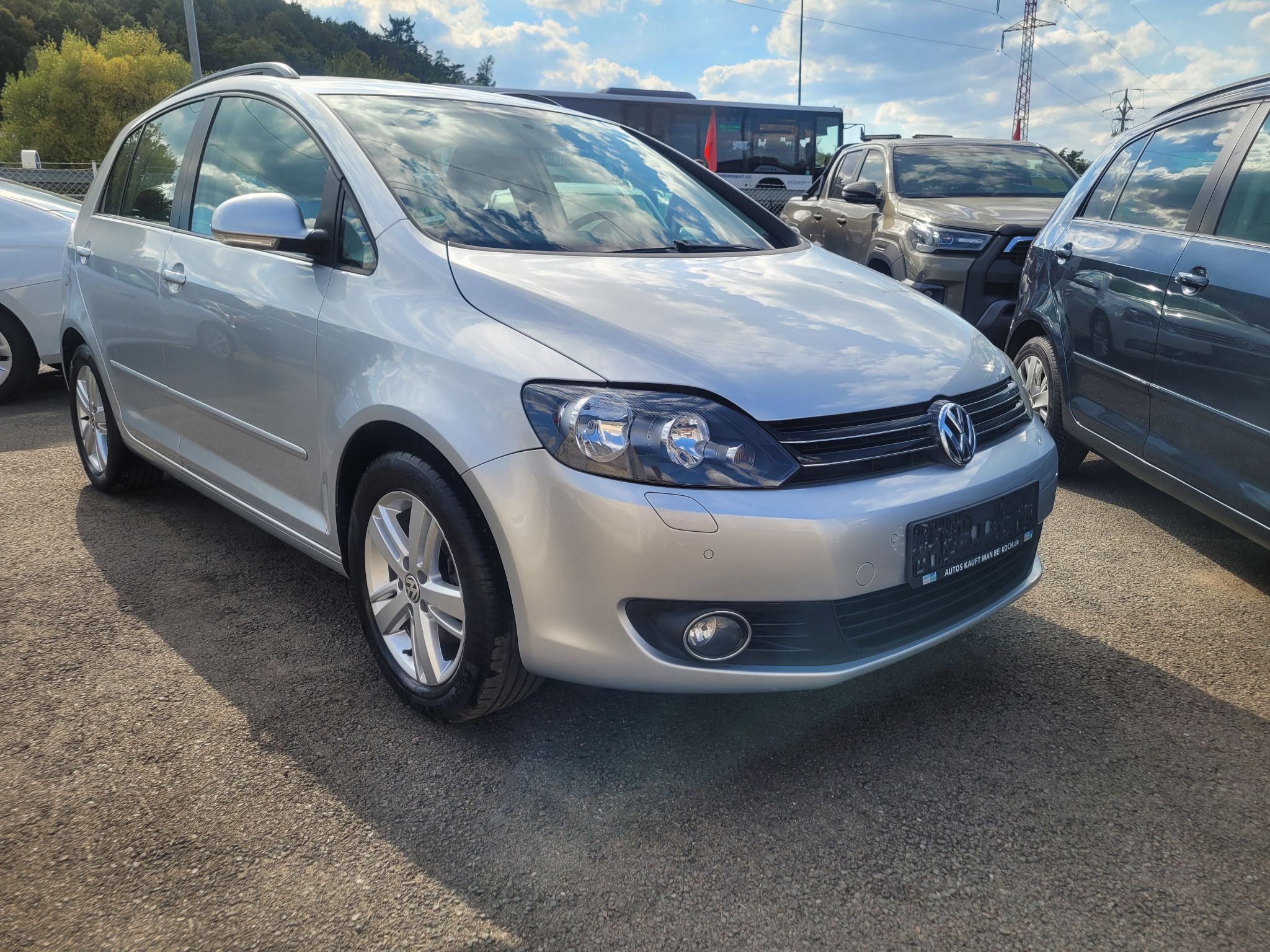 Volkswagen Golf Plus, 1,4 TSI 90 KW 114 000 KM!! - fotka 5