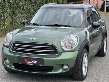 Cooper 2.0D AUTOMAT KLIMA
