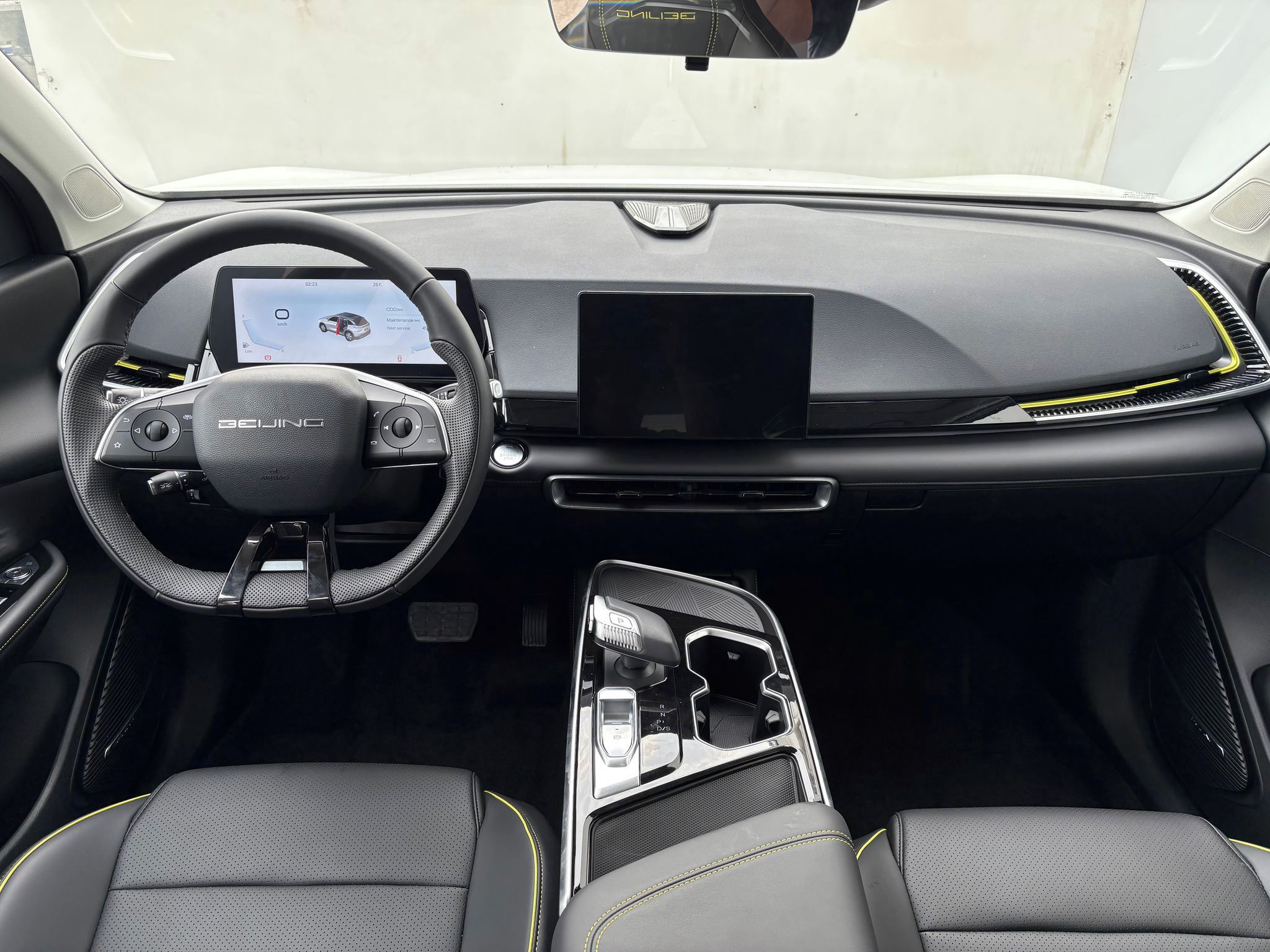 BAIC X5, 1.5, 138kW, A/T, Kamera, PANO - fotka 6