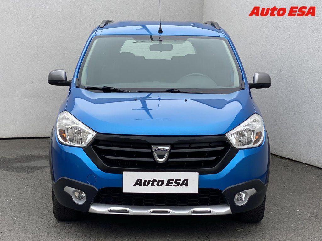 Dacia Lodgy, 1.2 TCe,Stepway - fotka 2