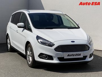 2.0 TDCi AWD,Titanium,LED