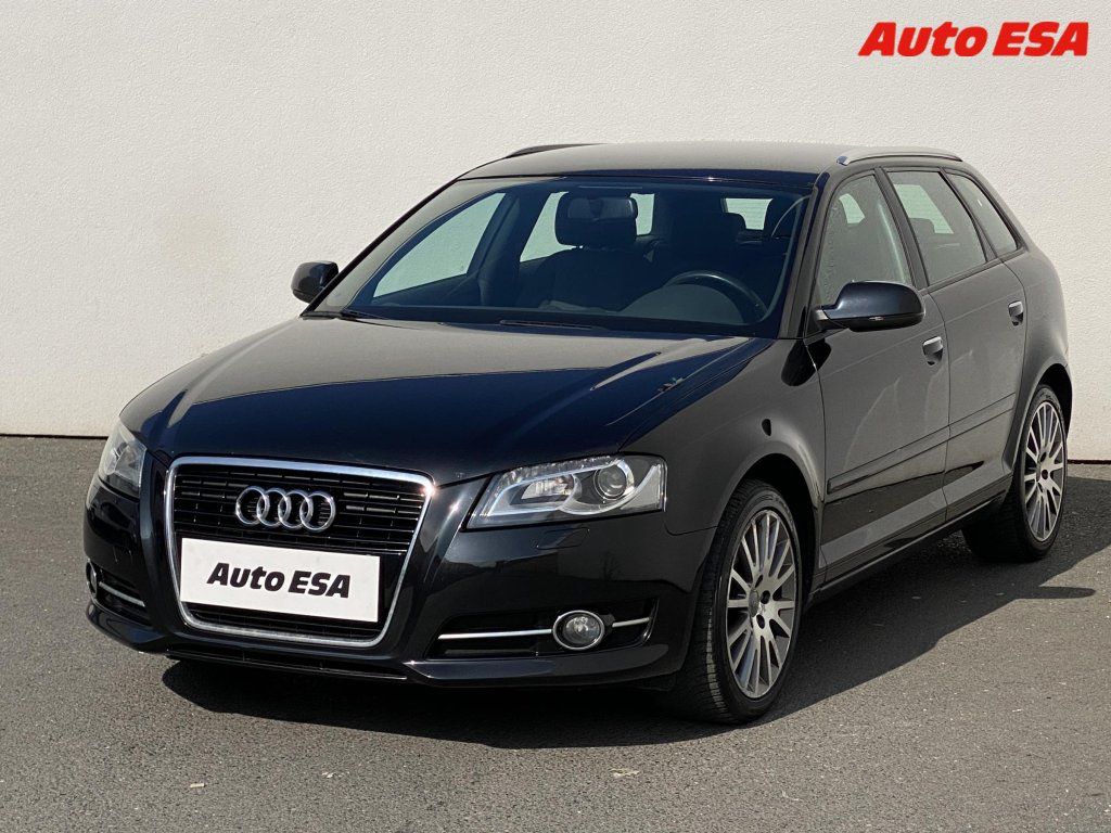 Audi A3, 1.4 TFSi,Attraction,bixen - fotka 3