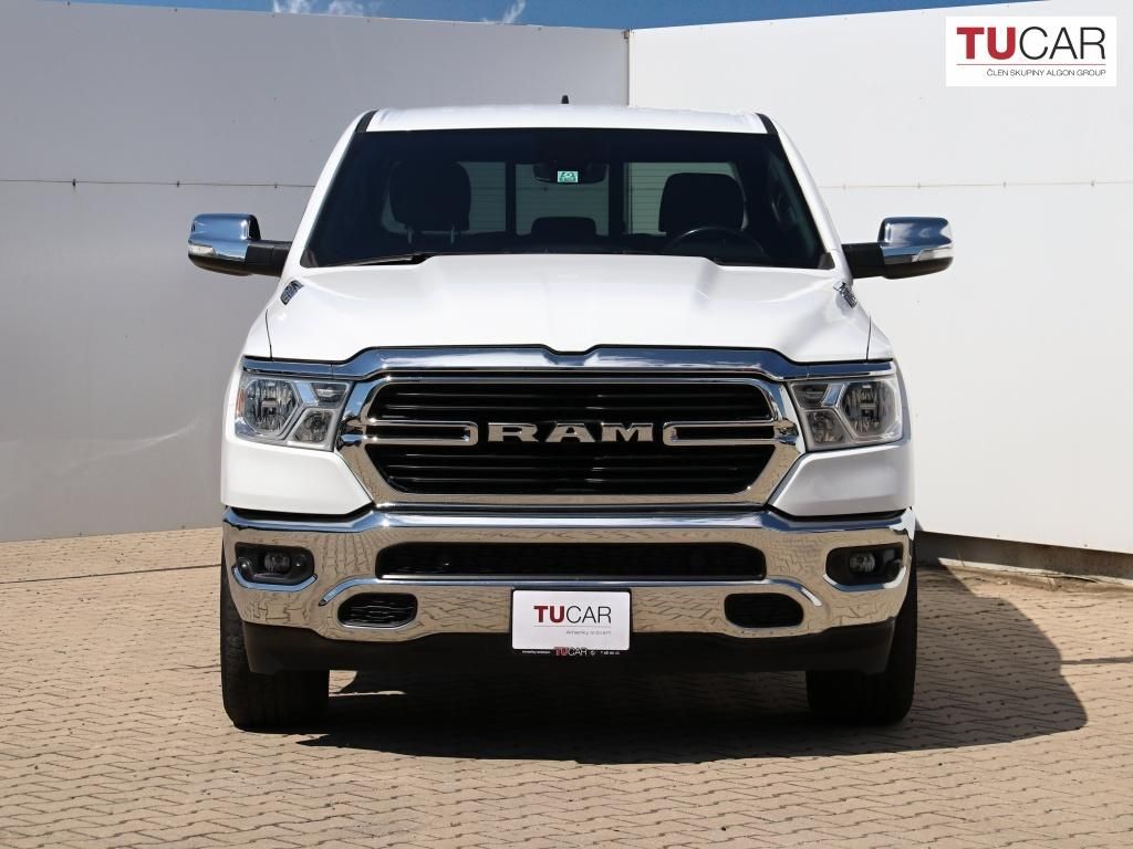 Dodge Ram, 1500 BigHorn 5.7 V8 - fotka 3