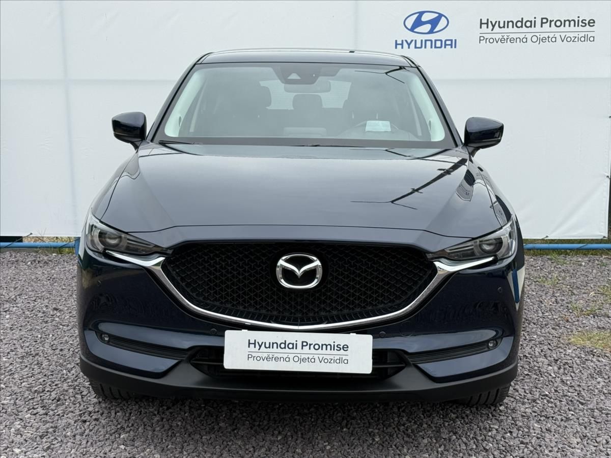 Mazda CX-5, 2,2 SKYACTIV-D 110kW Challenge - fotka 4