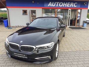 530d x Drive Luxury Line