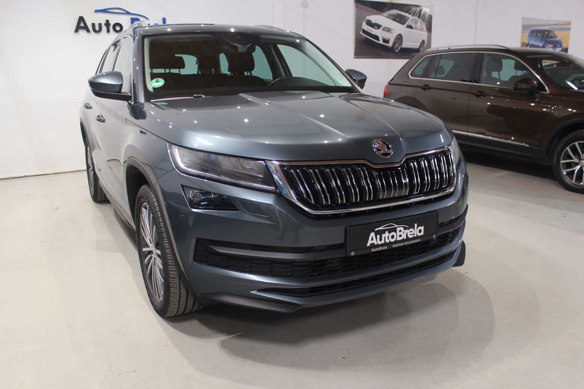 Škoda Kodiaq, 2.0TDI DSG L&K 4x4 Tažné LED - fotka 2