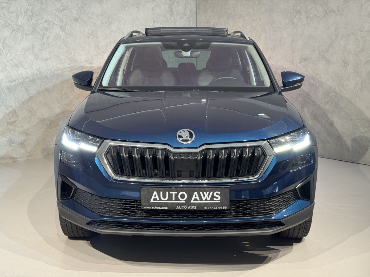 Škoda Karoq, 2,0 TDi  Style Virtual Assist - fotka 2