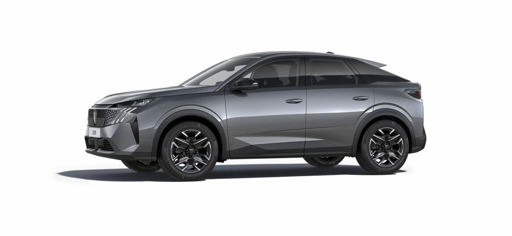 Peugeot 3008, ALLURE Hybrid 145 e-DCS6 - fotka 3