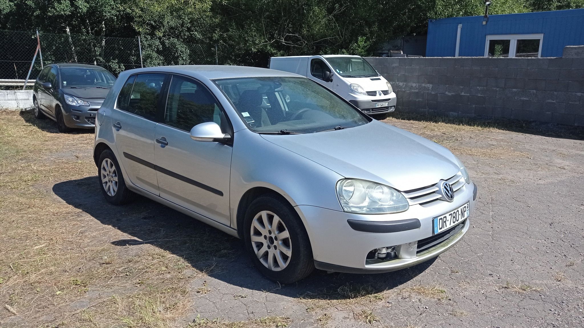 Volkswagen Golf, 1,6 FSi - fotka 2
