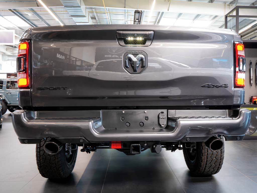 Dodge Ram, 5.7 eTorque Sport 6" Lift - fotka 5