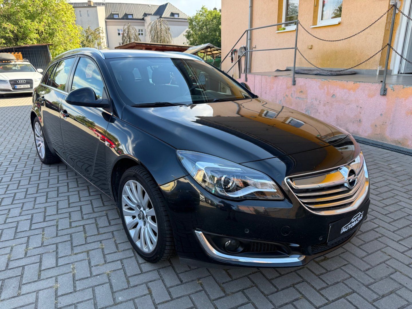 Opel Insignia, 2.0 CDTi  Kombi - fotka 5