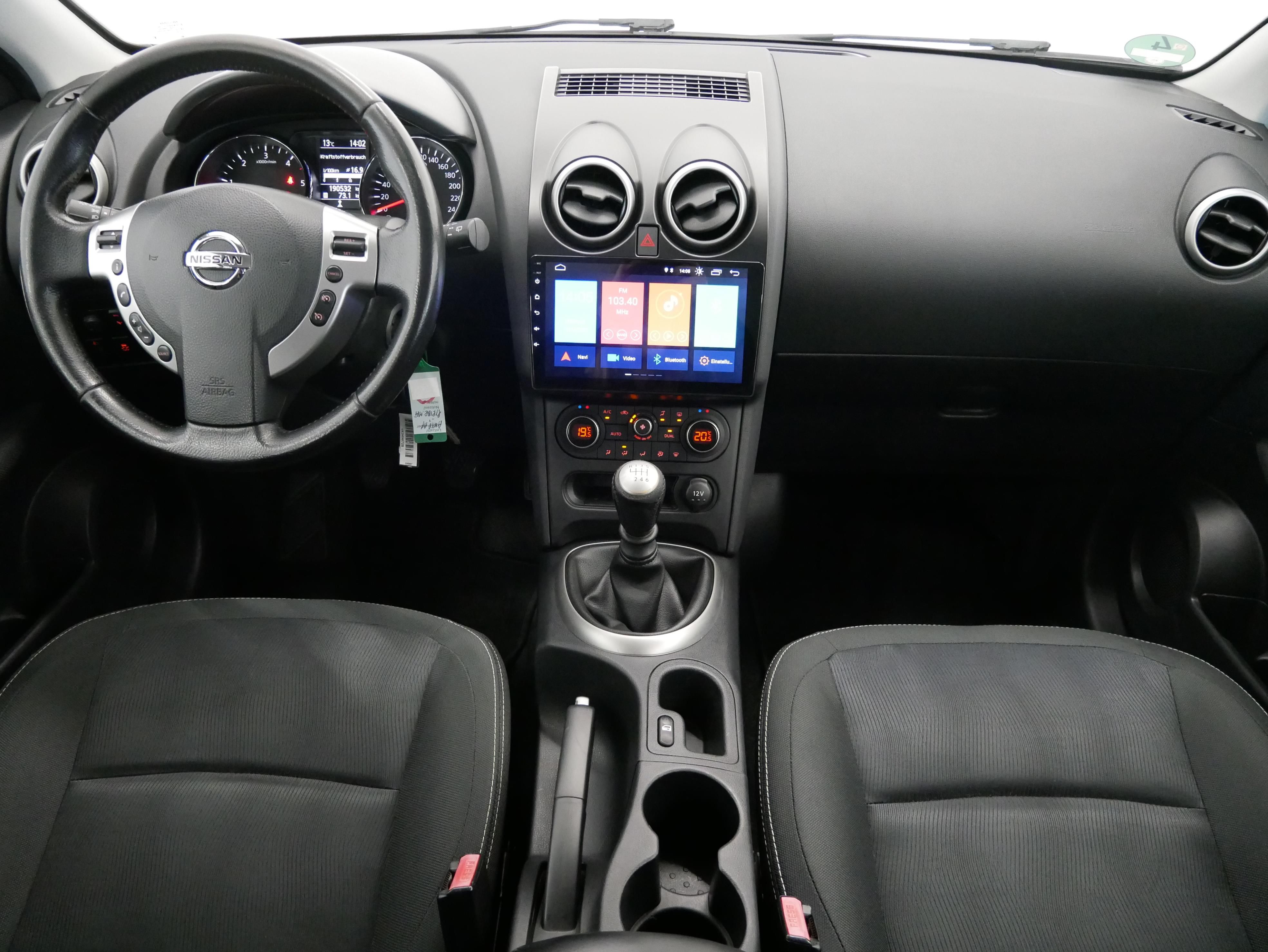 Nissan Qashqai, 2.0 dCi 110 kW Acenta - fotka 5