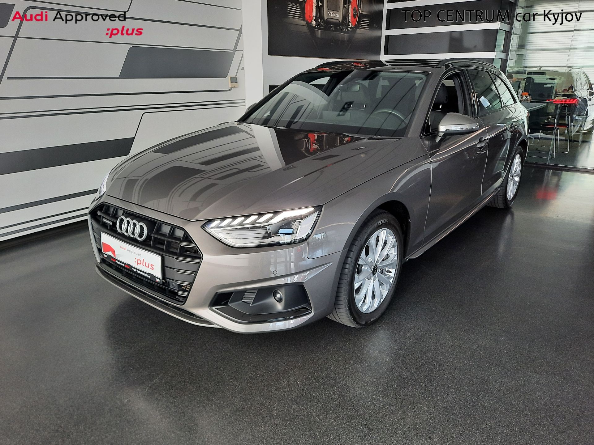 Audi A4 Avant, 45 TFSI quattro (195kW/265k) S