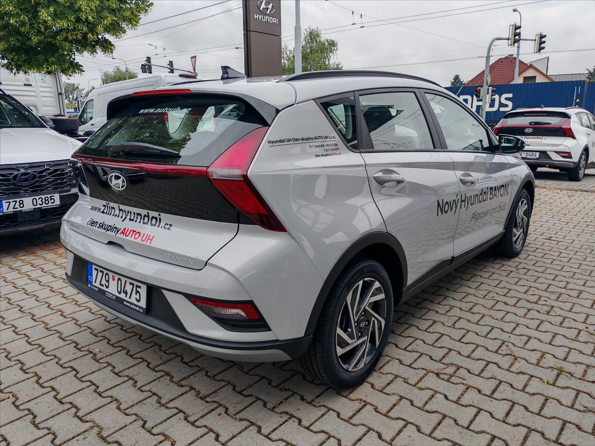 Hyundai Bayon, 1,0 T-GDi  Wave - fotka 4