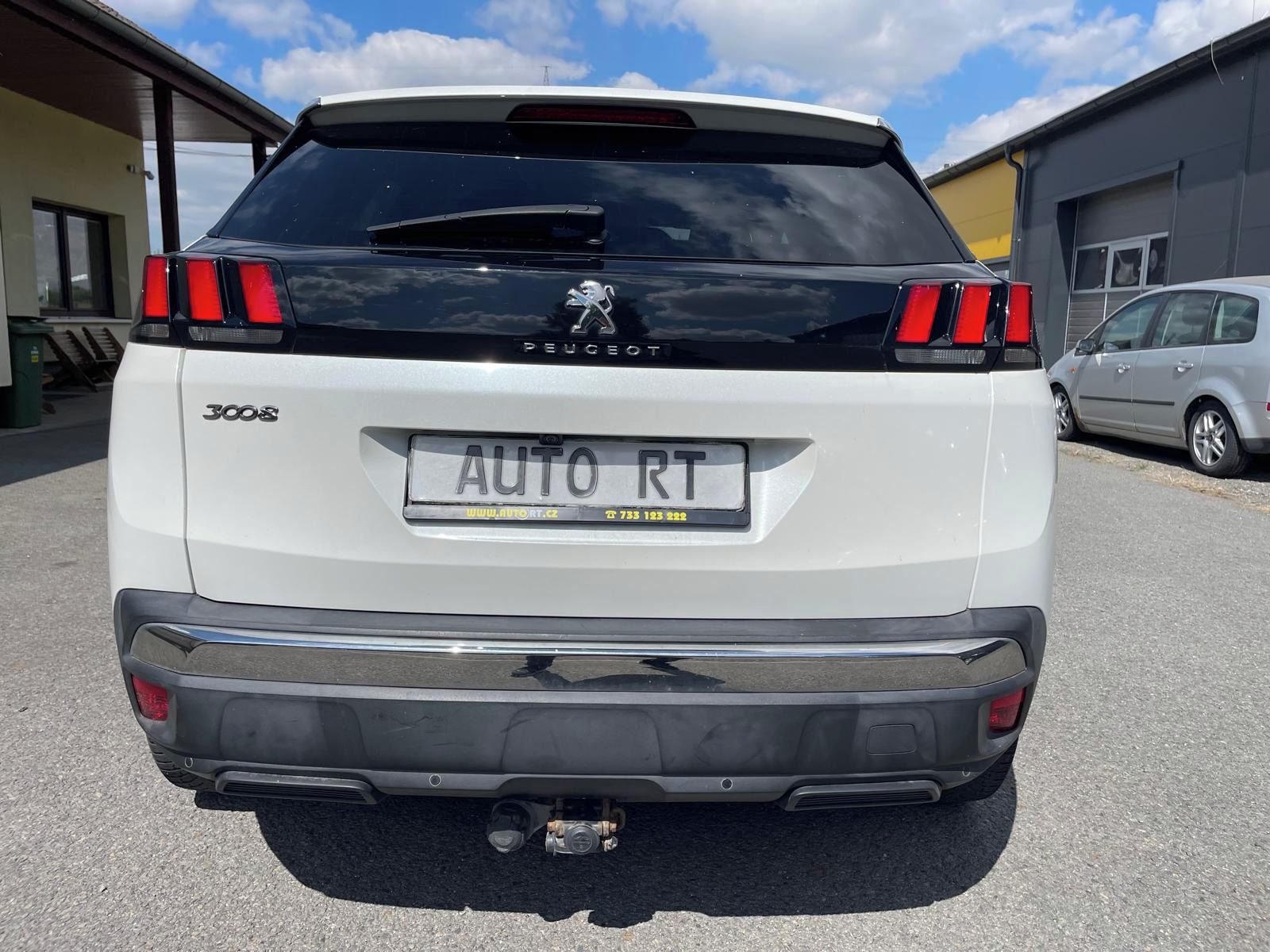 Peugeot 3008, 1.6 HDI, 88 kw - fotka 5